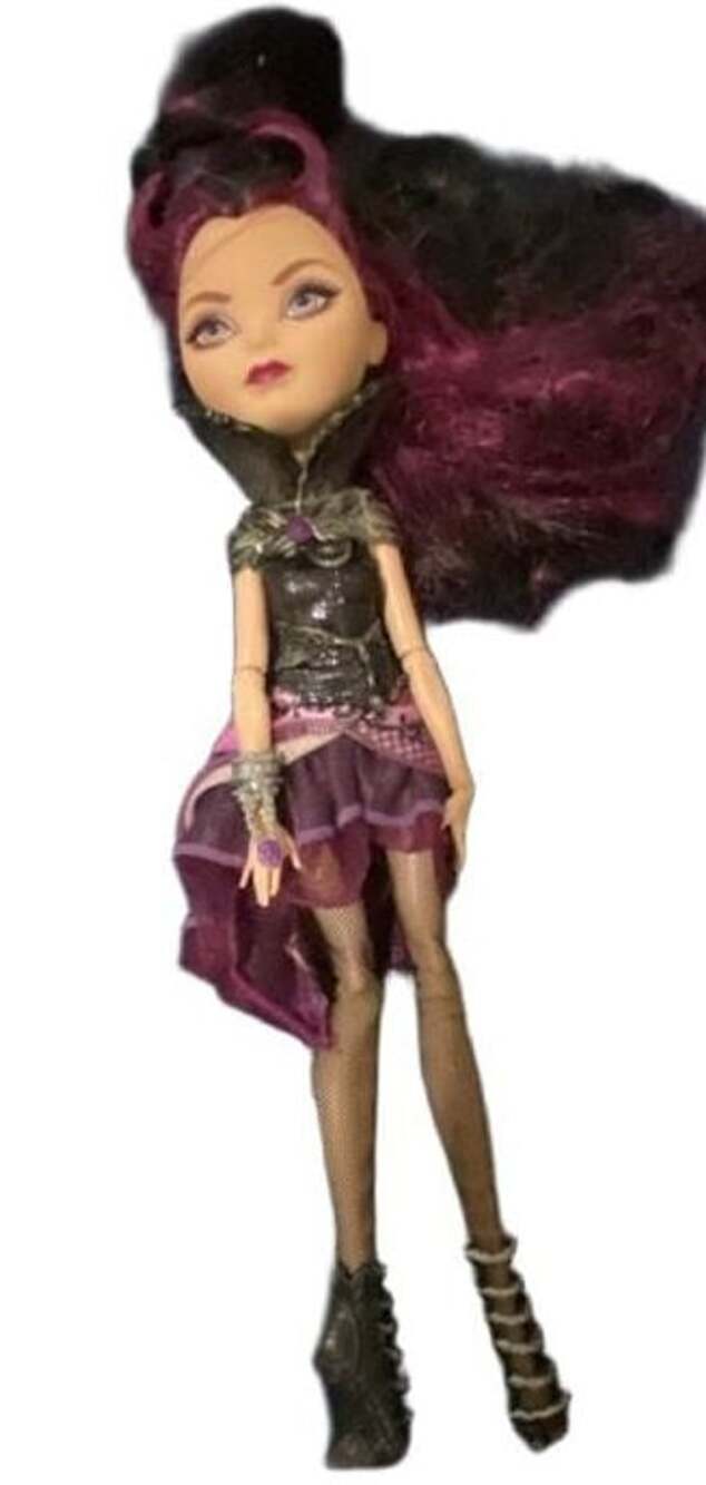 Mattel Ever After High Raven Queen 1st Chapter Doll